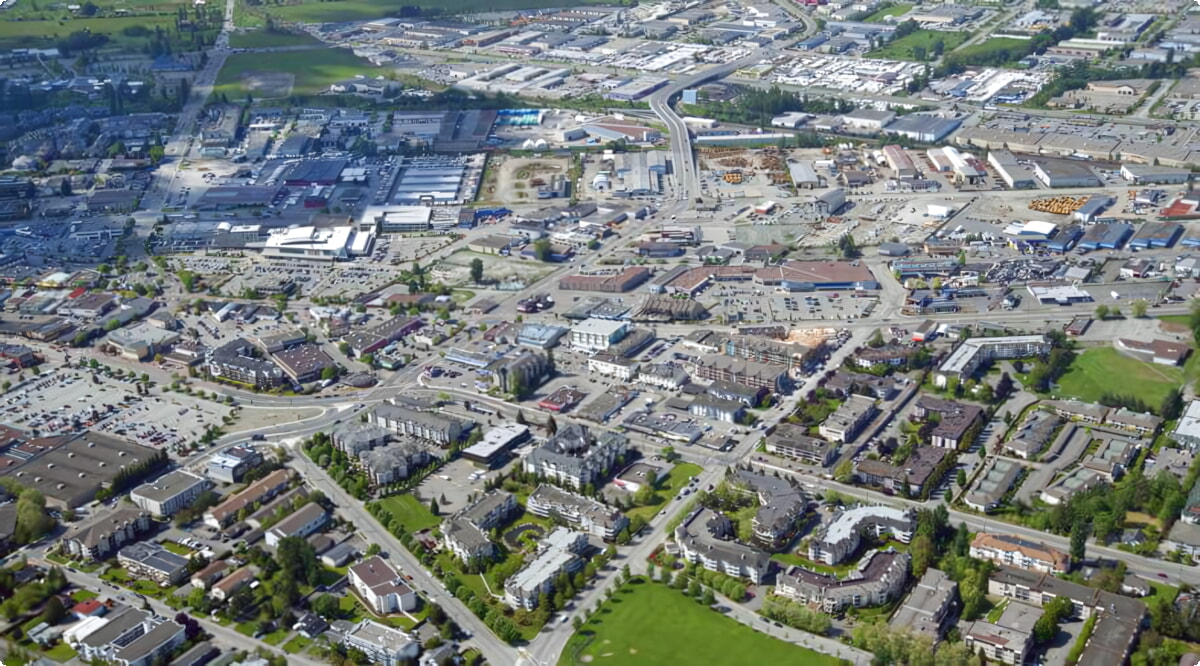 Melhores ofertas de aluguel de carros em Langley